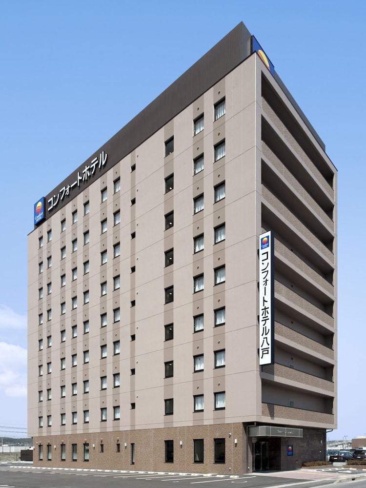 Comfort Hotel Hachinohe Exterior foto