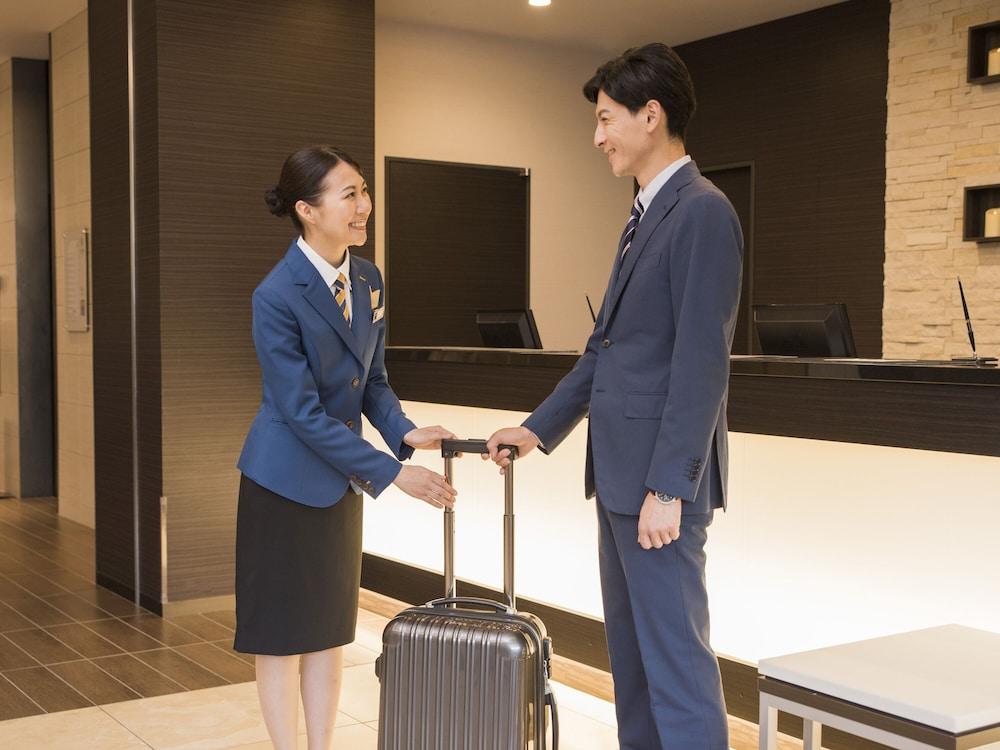 Comfort Hotel Hachinohe Exterior foto