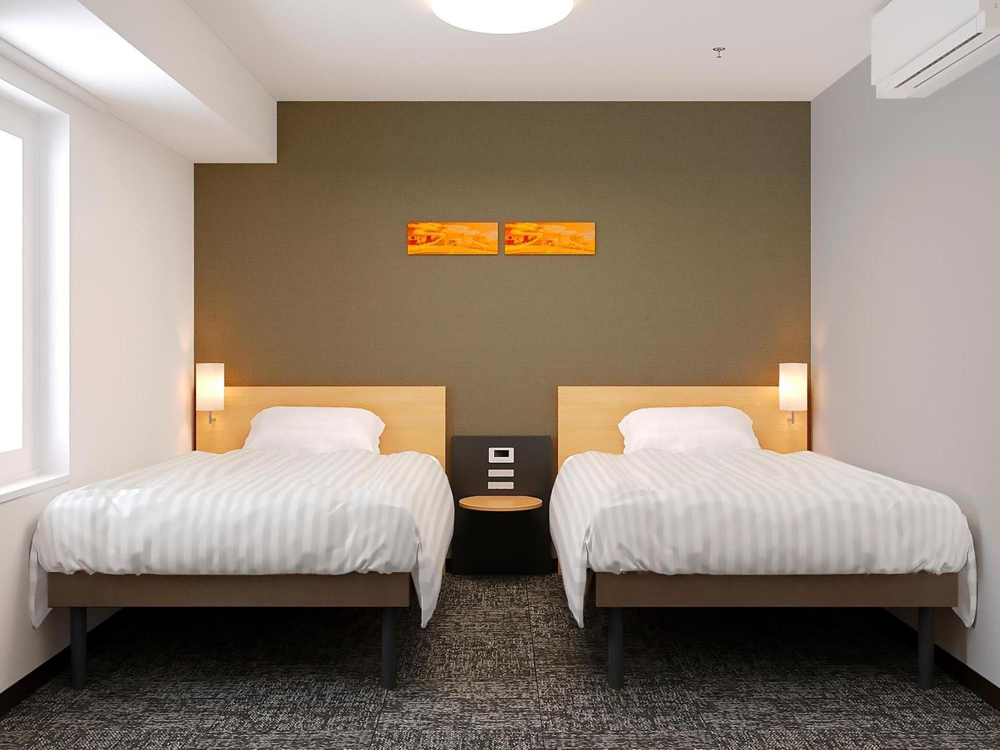 Comfort Hotel Hachinohe Exterior foto
